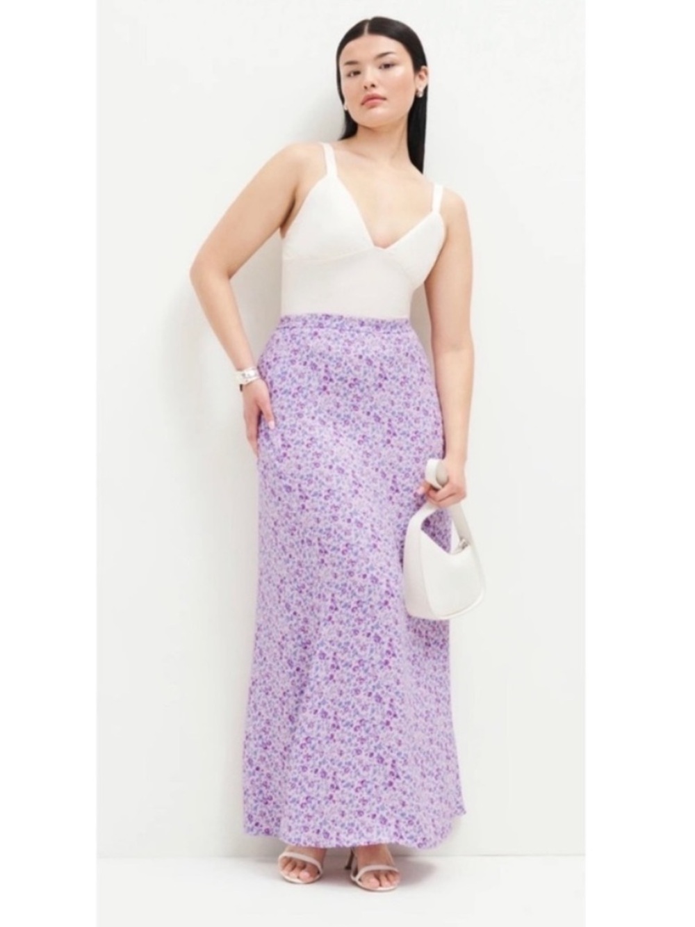 Reformation Bea Maxi Skirt